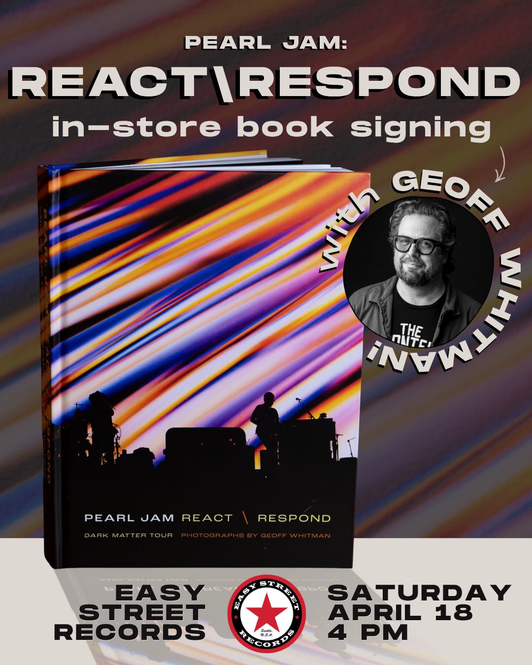 Easy Street Records: Bacon, lines and the vinyl you'll fight for